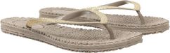 Ilse Jacobsen Slippers met glitter CHEERFUL01 - 149 Atmosphere