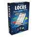 Locus: Locus, Tucker's Fun Factory, familiespel, 1-5 spelers, 8 jaar en ouder, 30 minuten speeltijd per spel, Duits