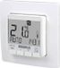 Eberle FIT 3Rw Kamerthermostaat Inbouw Dagprogramma Weekprogramma Verwarmen/koelen Zuiver wit