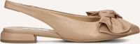 Notre-V 43251 Hakken Dames - Camel - Maat 38