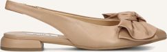 Notre-V 43251 Hakken Dames - Camel - Maat 38