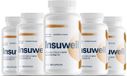 natucap Insuwell Kruiden en planten Capsules 60 stuk(s)