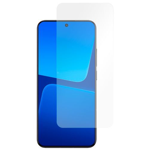 Just in Case Just in Case Gehard Glas Clear Screenprotector Xiaomi 13