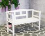 Intergard Tuinbank Frankfurt 113x40x75cm