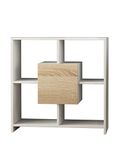 Best Seller Living Plank Sider wit/naturel