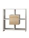 Best Seller Living Plank Sider wit/naturel