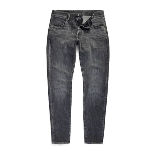 G-Star RAW Revend Skinny Jeans - Faded Odyssey Grey