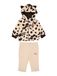 PUMA Set 'Minicats Imaginary Friend' donkerbruin / wolwit