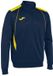 Joma Championship Vii Half Rits Sweatshirt Jongens Navy / Yellow