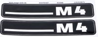 Hercules Moga Sticker Set 105mmx21mm, 511.947.05.06