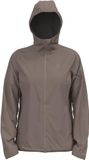 Odlo Regenjacke Damen Aegis 2.5l Waterproof I Wasserdichte Hardshell Jacke I Wanderjacke dames Outdoor jas