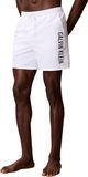 Calvin Klein Swimwear Zwemshorts 'CALVIN KLEIN MEDIUM DRAWSTRING Costumi da bagno' wit