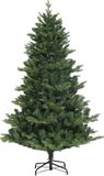 HOMCOM Kerstboom Kunststof, PE, Staal Ø105 x 180H cm Groen