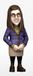 MINIX The Big Bang Theory Amy Farrah Fowler Speelfiguur 12 cm