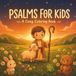 Psalms for Kids: A Cozy Coloring Book