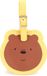 Bärwie We Bare Bears mint baggage tag
