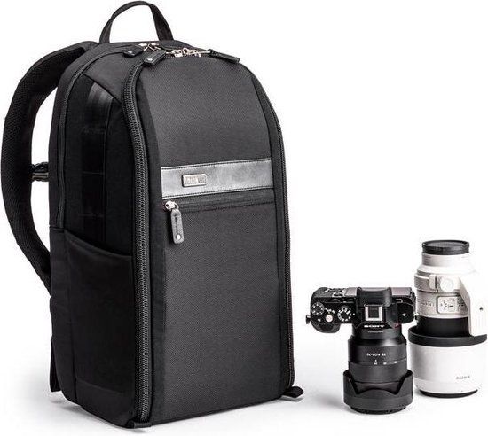 Think Tank Urban Approach 15 Backpack - Black - Fits 15" Laptop