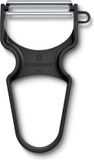 Victorinox Dunschiller Rapid - Zwart - Gekarteld
