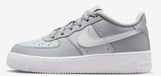 Nike Air Force 1 Jeugd Sneakers - Veelkleurig
