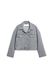 Armedangels Oversized jeansjack van mix van katoen en lyocell model 'PAASITHE'