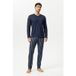 Mey pyjama yacht blue