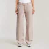 G-Star Judee Loose Wmn Dames Jeans 31/30 Frose Gd Coated