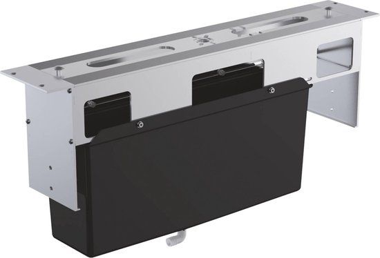 GROHE Veris 29037000 Inbouwdeel 5-gts Badmengkraan - Chroom