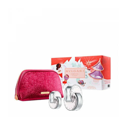 Bulgari Omnia Crystalline Gift Set