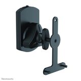 Neomounts NM-WS130BLACK Sonos Play1 en Play3 speaker muurbeugel - full motion