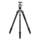 Benro FRHN14CVX20 Rhino Tripod Kit with 14C Ball Head + VX20 - Black