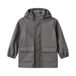 Wheat softshell jas - antraciet