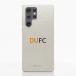Dundee United Officiel Coque de Téléphone Compostable Samsung Galaxy S22 Ultra