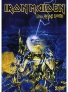 Iron Maiden Live After Death dvd