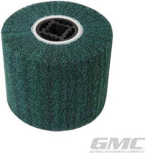 GMC 100 x 120 mm, nylon web schuurcilinder 180 korrel