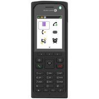Alcatel-Lucent 8262 DECT - Draadloze digitale telefoon - met Bluetooth-interface - IP-DECT\GAP - zwart