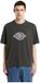 Dickies Plainville T-shirt à manches courtes Noir S Hommes