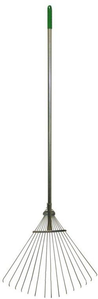 Green Arrow Bladhark 15 Tands Metaal Met Verstelbare Steel 155cm