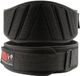 Gorilla Wear Lifting Belt 6 Inch Padded Mesh - Zwart - M
