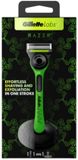 Gillette Labs Scheermes Shaving & Exfoliation - 1 set