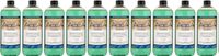 Claudius Cosmetics B.V. Hamam Shampoo 1 liter met dop - set van 10 stuks - voordeelverpakking - haarverzorging