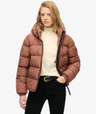 Superdry Damesjack met capuchon