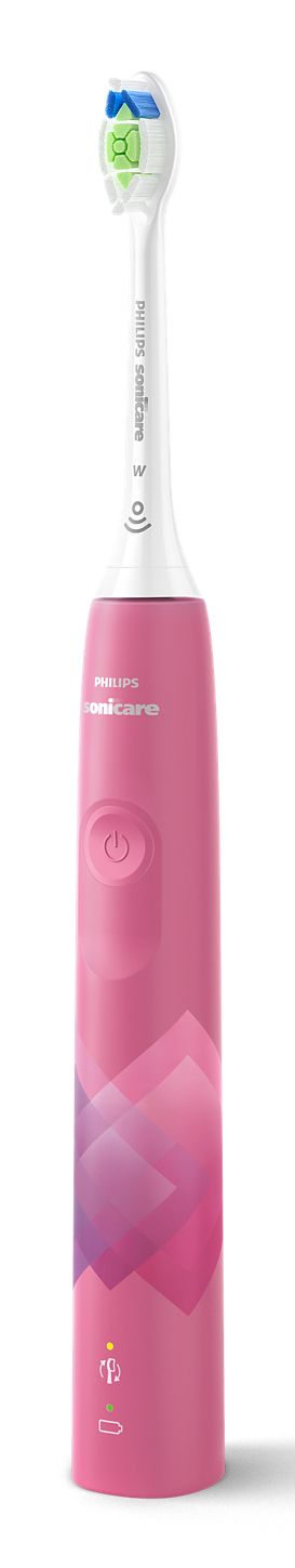 Philips Sonicare Philips 4100 series HX3689/41 elektrische tandenborstel Volwassene Sonische tandenborstel Roze