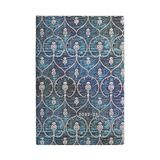 Paperblanks Blue Velvet 2023 Personal Organizer