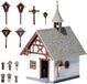 Faller 130235 Modelspoorwegonderdeel & -accessoire Gebouw