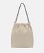 Liebeskind Berlin Wolk II Hobo M Beige