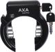 Axa Slot Ring Solid Plus Zwart/Zwart