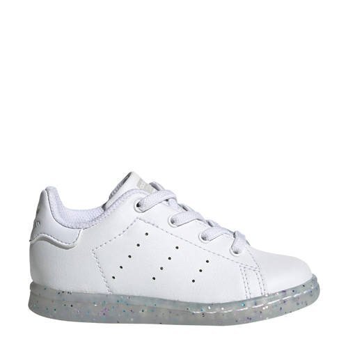 Adidas Originals Stan Smith sneakers wit