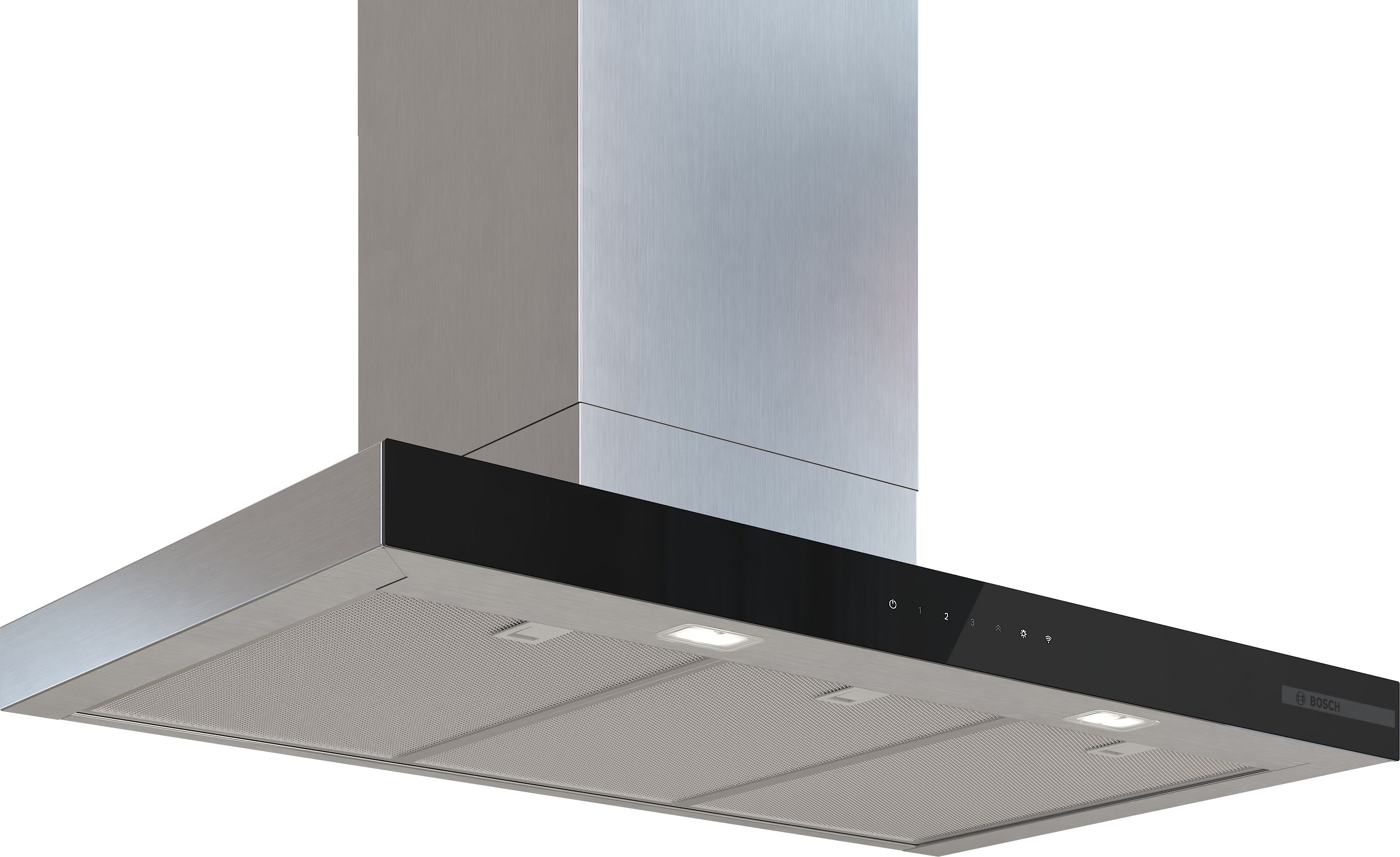 Bosch DWB97DN30 Serie 6 Afzuigkap - 90cm - RVS