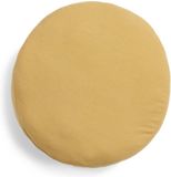 Essenza Mads Sierkussen Okergeel - Ø 45 cm