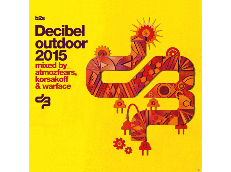 PIAS PLAY IT AGAIN SAM Decibel 2015 - Pop - CD
